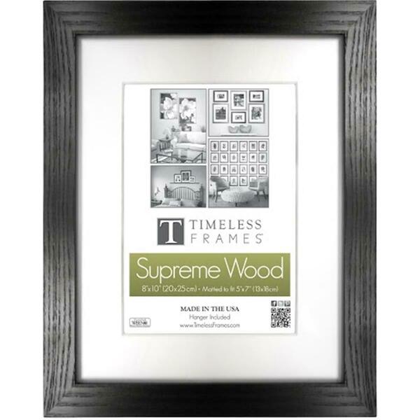 Timeless Frames Regal Award Black Wall Frame, 8.5 x 11 in. 73225